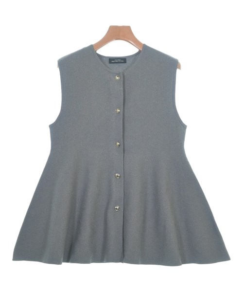 green label relaxing(グリーンレーベルリラクシング)ベスト グレー サイズ:-(M位)/2200668222013