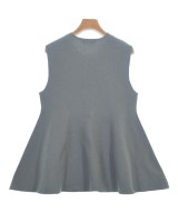 green label relaxing（グリーンレーベルリラクシング）ベスト グレー サイズ:-(M位) レディース/2200668222013