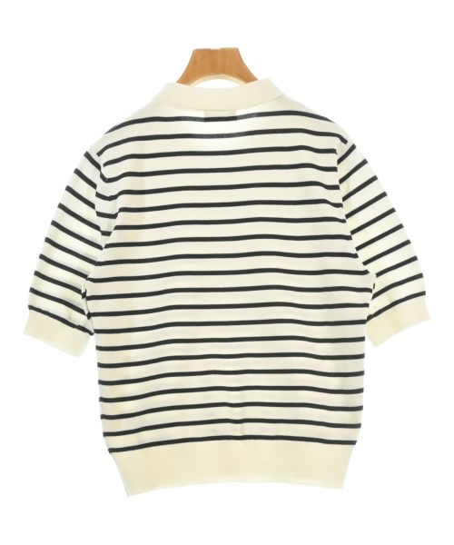 green label relaxing（グリーンレーベルリラクシング）ニット・セーター 白 サイズ:F レディース/2200668274067