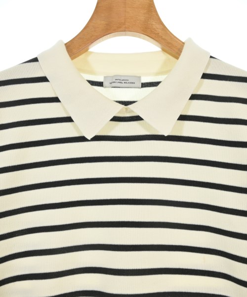 green label relaxing（グリーンレーベルリラクシング）ニット・セーター 白 サイズ:F レディース/2200668274067