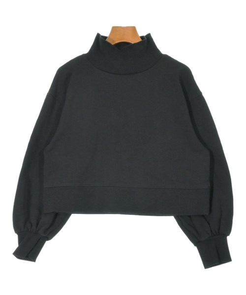 green label relaxing(グリーンレーベルリラクシング)スウェット 黒 サイズ:SH(S位)/2200668331012