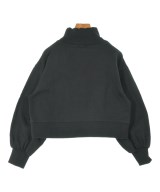 green label relaxing（グリーンレーベルリラクシング）スウェット 黒 サイズ:SH(S位) レディース/2200668331012