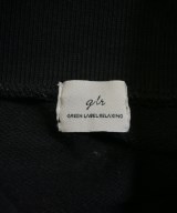 green label relaxing（グリーンレーベルリラクシング）スウェット 黒 サイズ:SH(S位) レディース/2200668331012