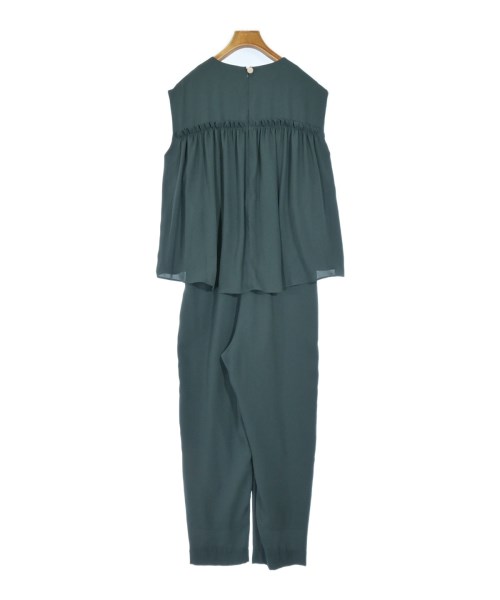 green label relaxing（グリーンレーベルリラクシング）オールインワン/サロペット 緑 サイズ:-(L位) レディース/2200668360012