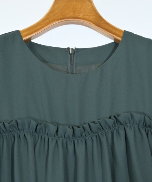 green label relaxing（グリーンレーベルリラクシング）オールインワン/サロペット 緑 サイズ:-(L位) レディース/2200668360012