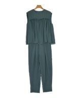 green label relaxing（グリーンレーベルリラクシング）オールインワン/サロペット 緑 サイズ:-(L位) レディース/2200668360012