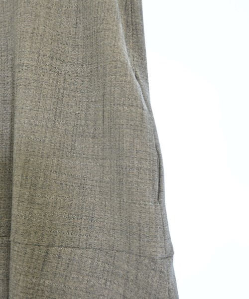 green label relaxing（グリーンレーベルリラクシング）ワンピース グレー サイズ:F レディース/2200668393010