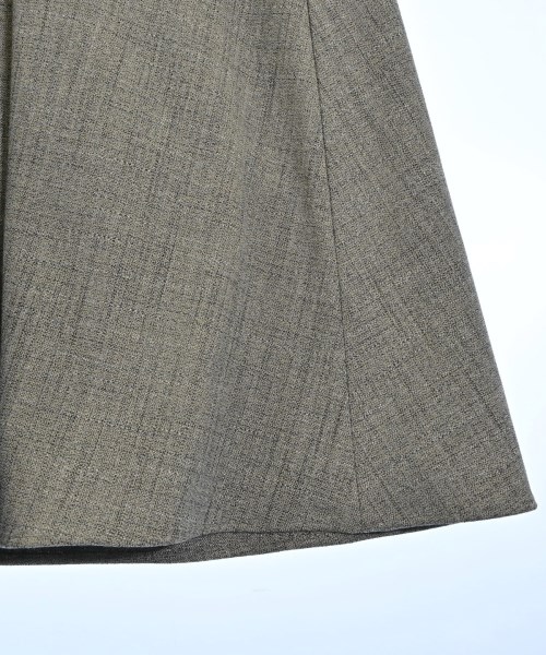 green label relaxing（グリーンレーベルリラクシング）ワンピース グレー サイズ:F レディース/2200668393010