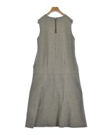 green label relaxing（グリーンレーベルリラクシング）ワンピース グレー サイズ:F レディース/2200668393010