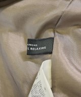 green label relaxing（グリーンレーベルリラクシング）ワンピース グレー サイズ:F レディース/2200668393010