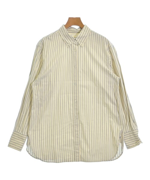 green label relaxing(グリーンレーベルリラクシング)カジュアルシャツ ベージュ サイズ:F/2200668393027