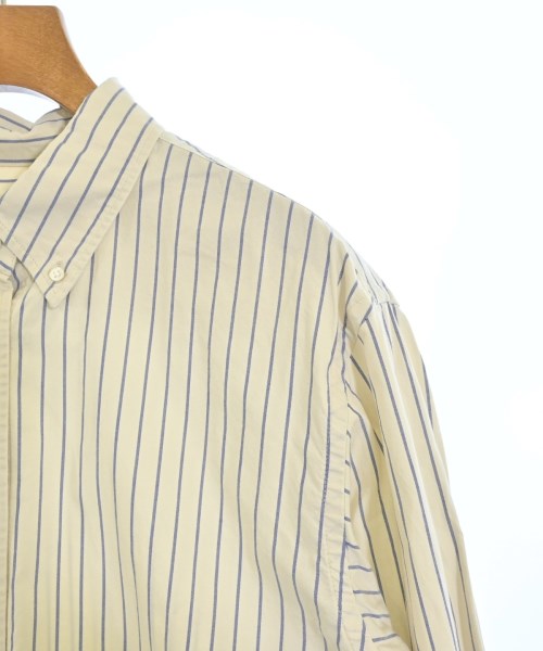 green label relaxing（グリーンレーベルリラクシング）カジュアルシャツ ベージュ サイズ:F レディース/2200668393027