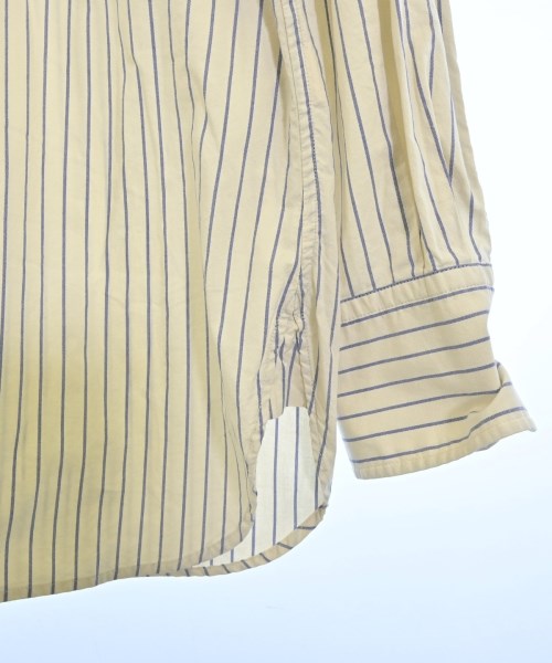 green label relaxing（グリーンレーベルリラクシング）カジュアルシャツ ベージュ サイズ:F レディース/2200668393027