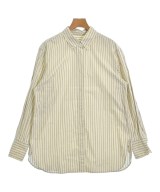 green label relaxing（グリーンレーベルリラクシング）カジュアルシャツ ベージュ サイズ:F レディース/2200668393027