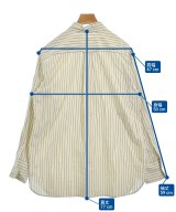 green label relaxing（グリーンレーベルリラクシング）カジュアルシャツ ベージュ サイズ:F レディース/2200668393027