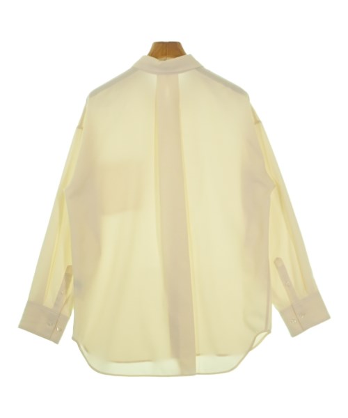 green label relaxing（グリーンレーベルリラクシング）ブラウス ベージュ サイズ:F レディース/2200668393034