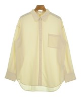 green label relaxing（グリーンレーベルリラクシング）ブラウス ベージュ サイズ:F レディース/2200668393034