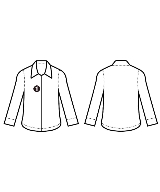 green label relaxing（グリーンレーベルリラクシング）ブラウス グレー サイズ:F レディース/2200668393041