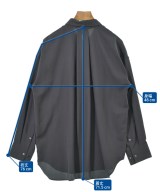 green label relaxing（グリーンレーベルリラクシング）ブラウス グレー サイズ:F レディース/2200668393041