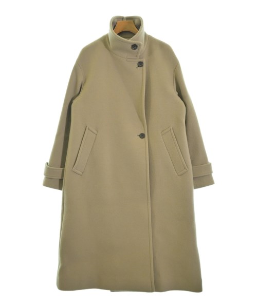 green label relaxing(グリーンレーベルリラクシング)チェスターコート ベージュ サイズ:40(M位)/2200668407014