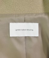 green label relaxing（グリーンレーベルリラクシング）チェスターコート ベージュ サイズ:40(M位) レディース/2200668407014