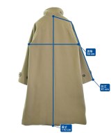 green label relaxing（グリーンレーベルリラクシング）チェスターコート ベージュ サイズ:40(M位) レディース/2200668407014