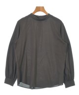 green label relaxing（グリーンレーベルリラクシング）ブラウス 茶 サイズ:F レディース/2200668407106