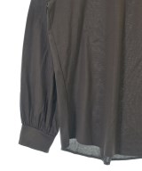 green label relaxing（グリーンレーベルリラクシング）ブラウス 茶 サイズ:F レディース/2200668407106