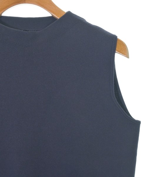 green label relaxing（グリーンレーベルリラクシング）ニット・セーター 紺 サイズ:-(M位) レディース/2200668407113