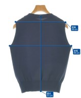 green label relaxing（グリーンレーベルリラクシング）ニット・セーター 紺 サイズ:-(M位) レディース/2200668407113