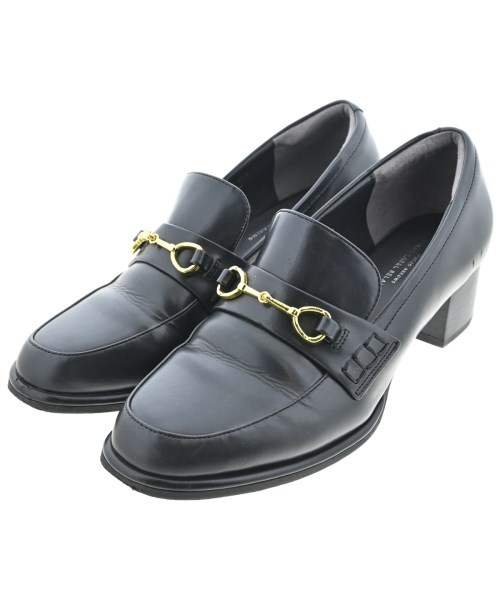 green label relaxing(グリーンレーベルリラクシング)ドレスシューズ/ローファー 黒 サイズ:23.5cm/2200668409018