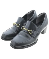 green label relaxing（グリーンレーベルリラクシング）ドレスシューズ/ローファー 黒 サイズ:23.5cm レディース/2200668409018