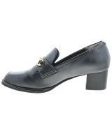 green label relaxing（グリーンレーベルリラクシング）ドレスシューズ/ローファー 黒 サイズ:23.5cm レディース/2200668409018