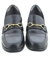 green label relaxing（グリーンレーベルリラクシング）ドレスシューズ/ローファー 黒 サイズ:23.5cm レディース/2200668409018