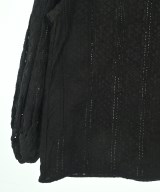 green label relaxing（グリーンレーベルリラクシング）ブラウス 黒 サイズ:F レディース/2200664468071