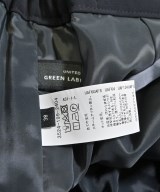 green label relaxing（グリーンレーベルリラクシング）ひざ丈スカート 紺 サイズ:38(M位) レディース/2200664708023