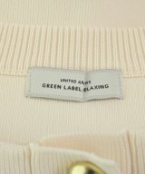 green label relaxing（グリーンレーベルリラクシング）カーディガン 白 サイズ:-(XL位) レディース/2200664708030