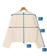 green label relaxing（グリーンレーベルリラクシング）カーディガン 白 サイズ:-(XL位) レディース/2200664708030