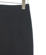 green label relaxing（グリーンレーベルリラクシング）ロング・マキシ丈スカート 黒 サイズ:-(XS位) レディース/2200666010070