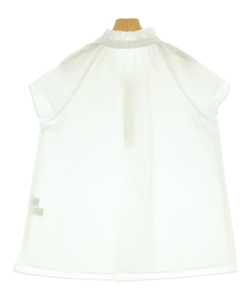 green label relaxing（グリーンレーベルリラクシング）ブラウス 白 サイズ:F レディース/2200666177155