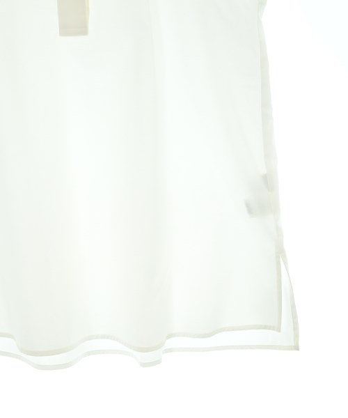 green label relaxing（グリーンレーベルリラクシング）ブラウス 白 サイズ:F レディース/2200666177155