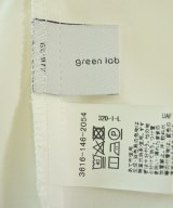green label relaxing（グリーンレーベルリラクシング）ブラウス 白 サイズ:F レディース/2200666177155