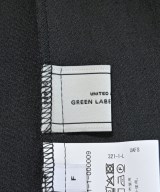 green label relaxing（グリーンレーベルリラクシング）ブラウス 黒 サイズ:F レディース/2200666177186