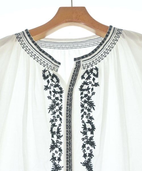 green label relaxing（グリーンレーベルリラクシング）ワンピース 白 サイズ:-(M位) レディース/2200666177193