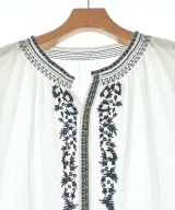 green label relaxing（グリーンレーベルリラクシング）ワンピース 白 サイズ:-(M位) レディース/2200666177193