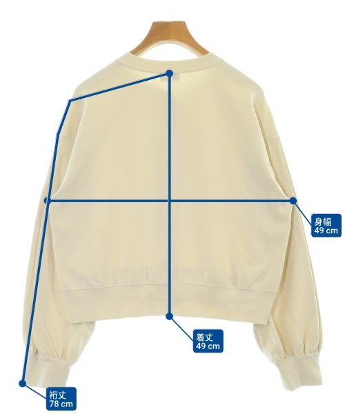 green label relaxing（グリーンレーベルリラクシング）カーディガン ベージュ サイズ:-(M位) レディース/2200666510099