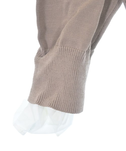 green label relaxing（グリーンレーベルリラクシング）ニット・セーター 茶 サイズ:-(M位) レディース/2200666762054