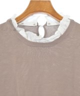 green label relaxing（グリーンレーベルリラクシング）ニット・セーター 茶 サイズ:-(M位) レディース/2200666762054