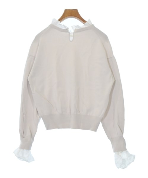 green label relaxing（グリーンレーベルリラクシング）ニット・セーター 白 サイズ:-(M位) レディース/2200666762061