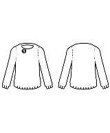 green label relaxing（グリーンレーベルリラクシング）ニット・セーター 白 サイズ:-(M位) レディース/2200666762061